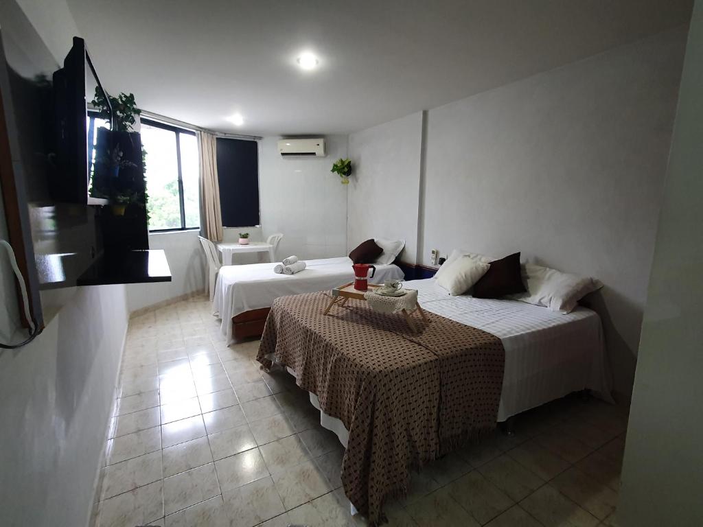 Flat mobiliado praia, João Pessoa PB PROMOÇÃO room 3