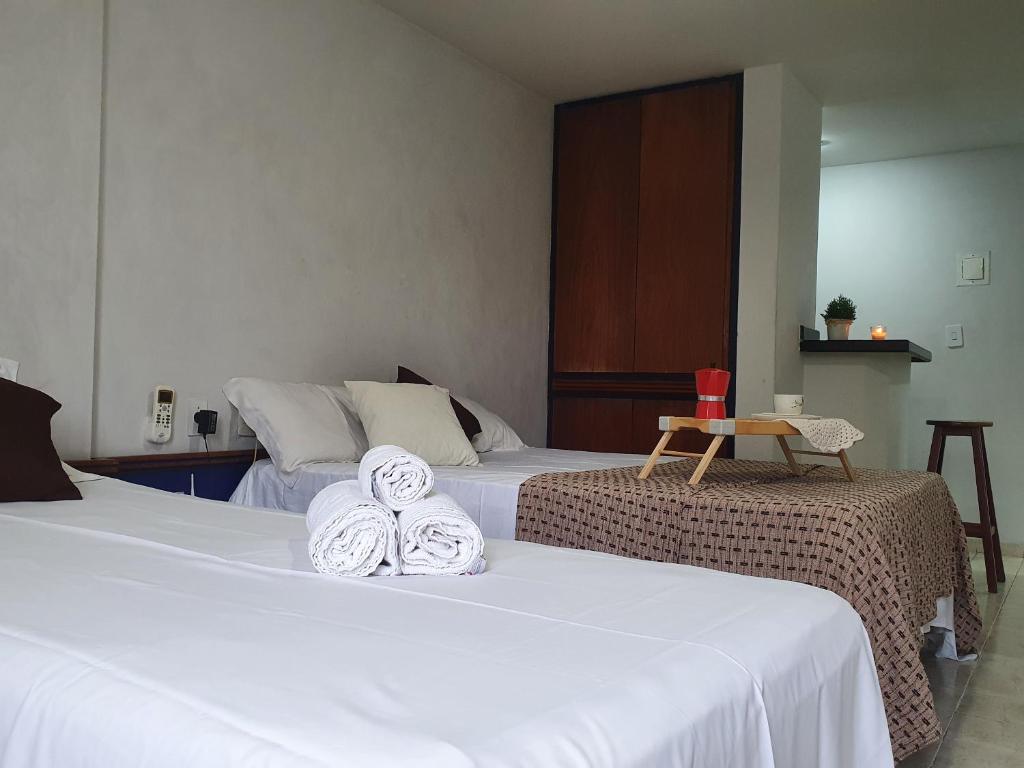 Flat mobiliado praia, João Pessoa PB PROMOÇÃO room 4